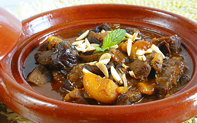 Tajine Boeuf