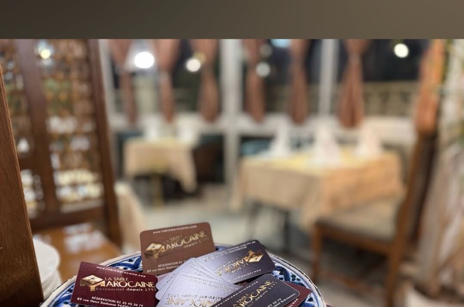 Détails marocains
