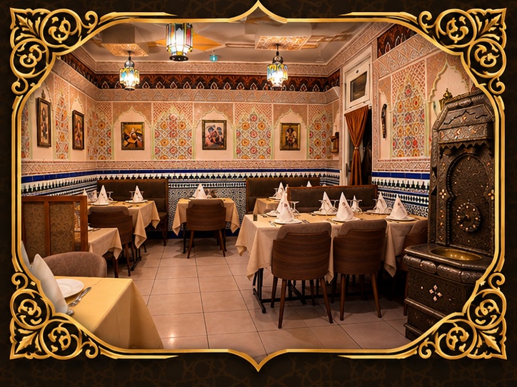Spécialités et table marocaine