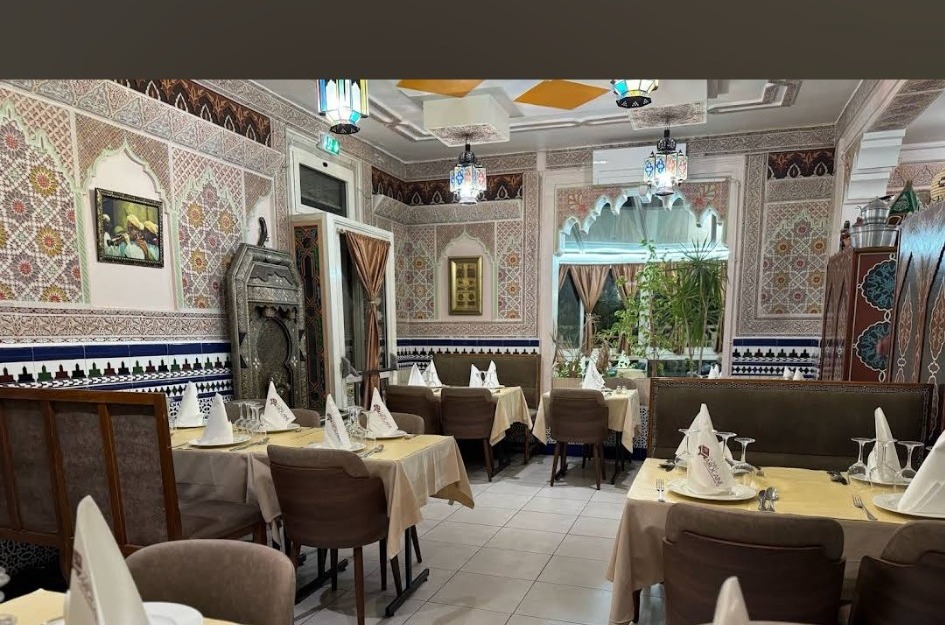 Décoration marocaine